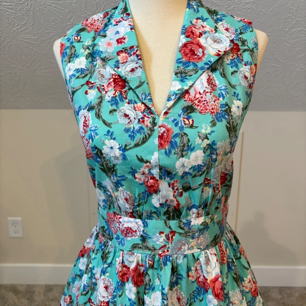 NWT! Lindy Bop Dress XS - Picture 3 of 9